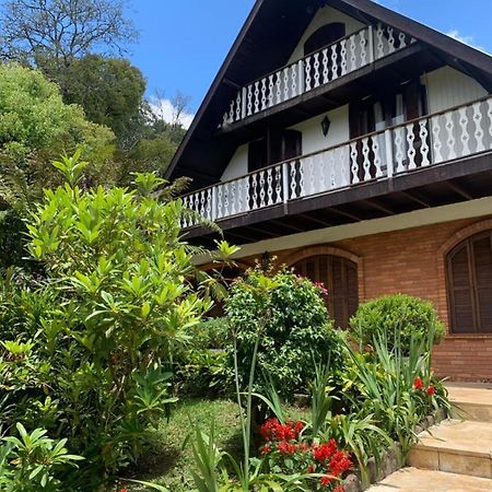 Sitio Vale Dos Vinhedos Villa Bento Gonçalves Buitenkant foto