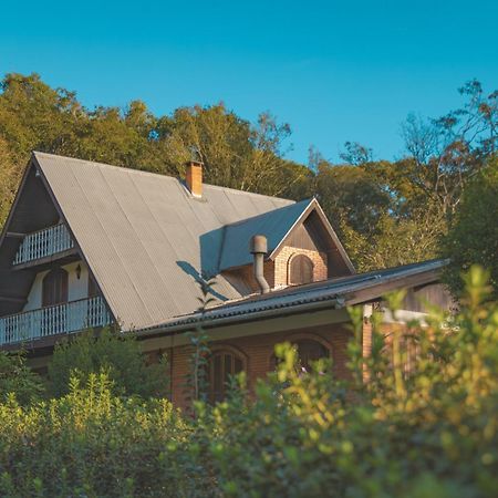 Sitio Vale Dos Vinhedos Villa Bento Gonçalves Buitenkant foto