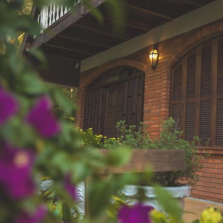 Sitio Vale Dos Vinhedos Villa Bento Gonçalves Buitenkant foto