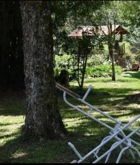 Sitio Vale Dos Vinhedos Villa Bento Gonçalves Buitenkant foto