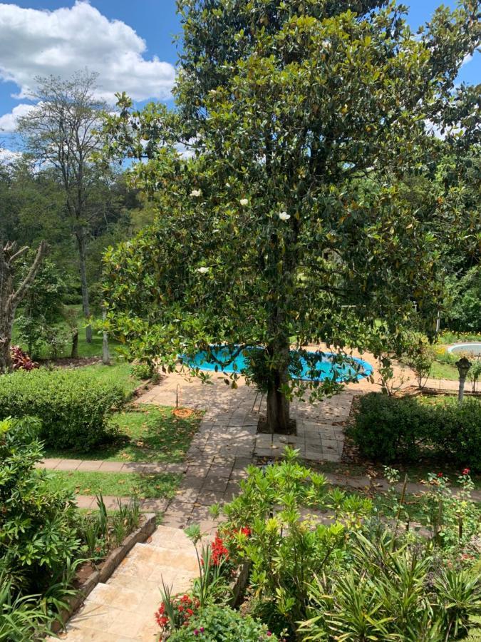 Sitio Vale Dos Vinhedos Villa Bento Gonçalves Buitenkant foto