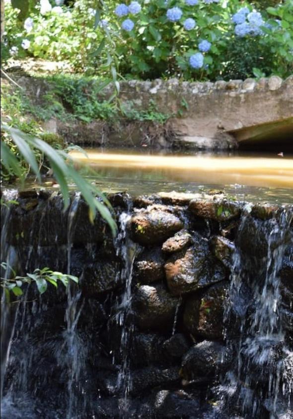 Sitio Vale Dos Vinhedos Villa Bento Gonçalves Buitenkant foto