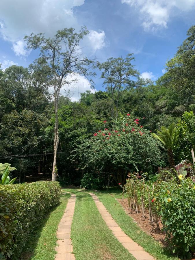 Sitio Vale Dos Vinhedos Villa Bento Gonçalves Buitenkant foto