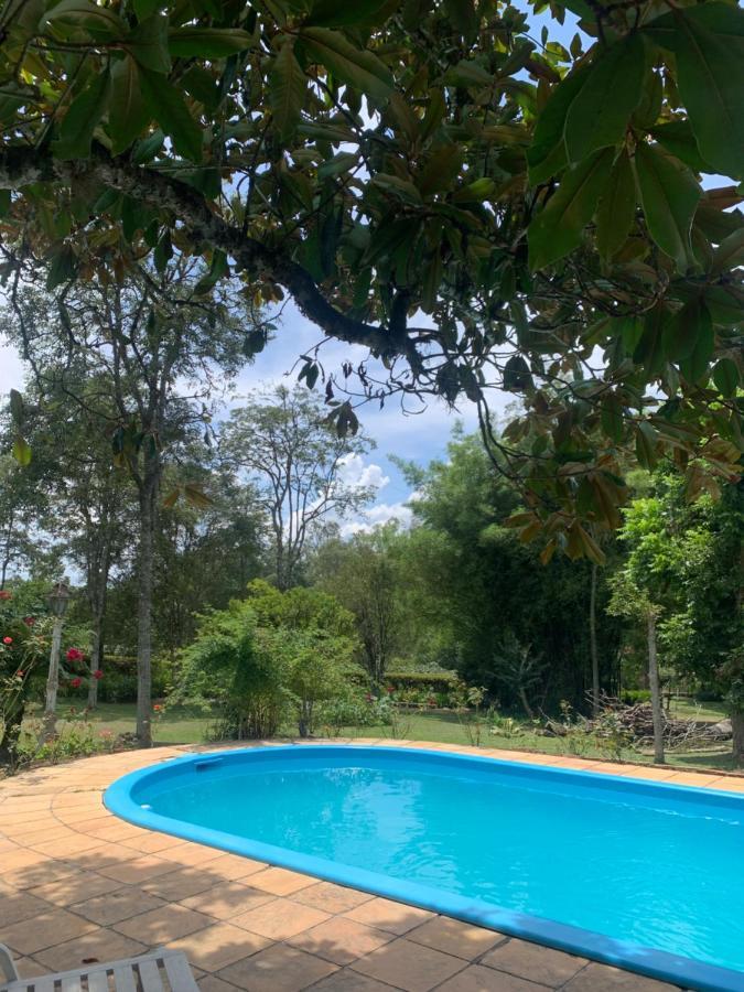 Sitio Vale Dos Vinhedos Villa Bento Gonçalves Buitenkant foto