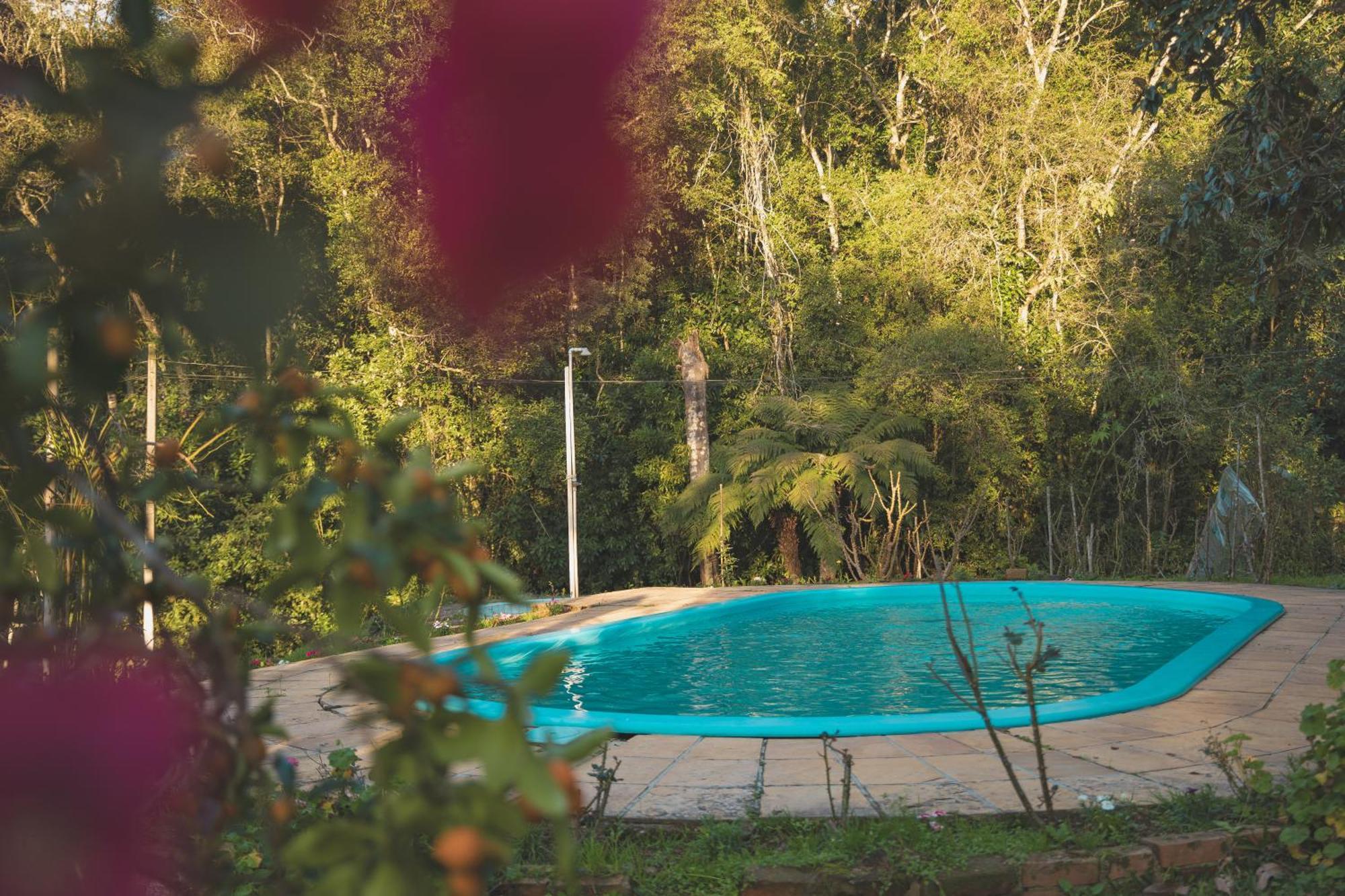 Sitio Vale Dos Vinhedos Villa Bento Gonçalves Buitenkant foto