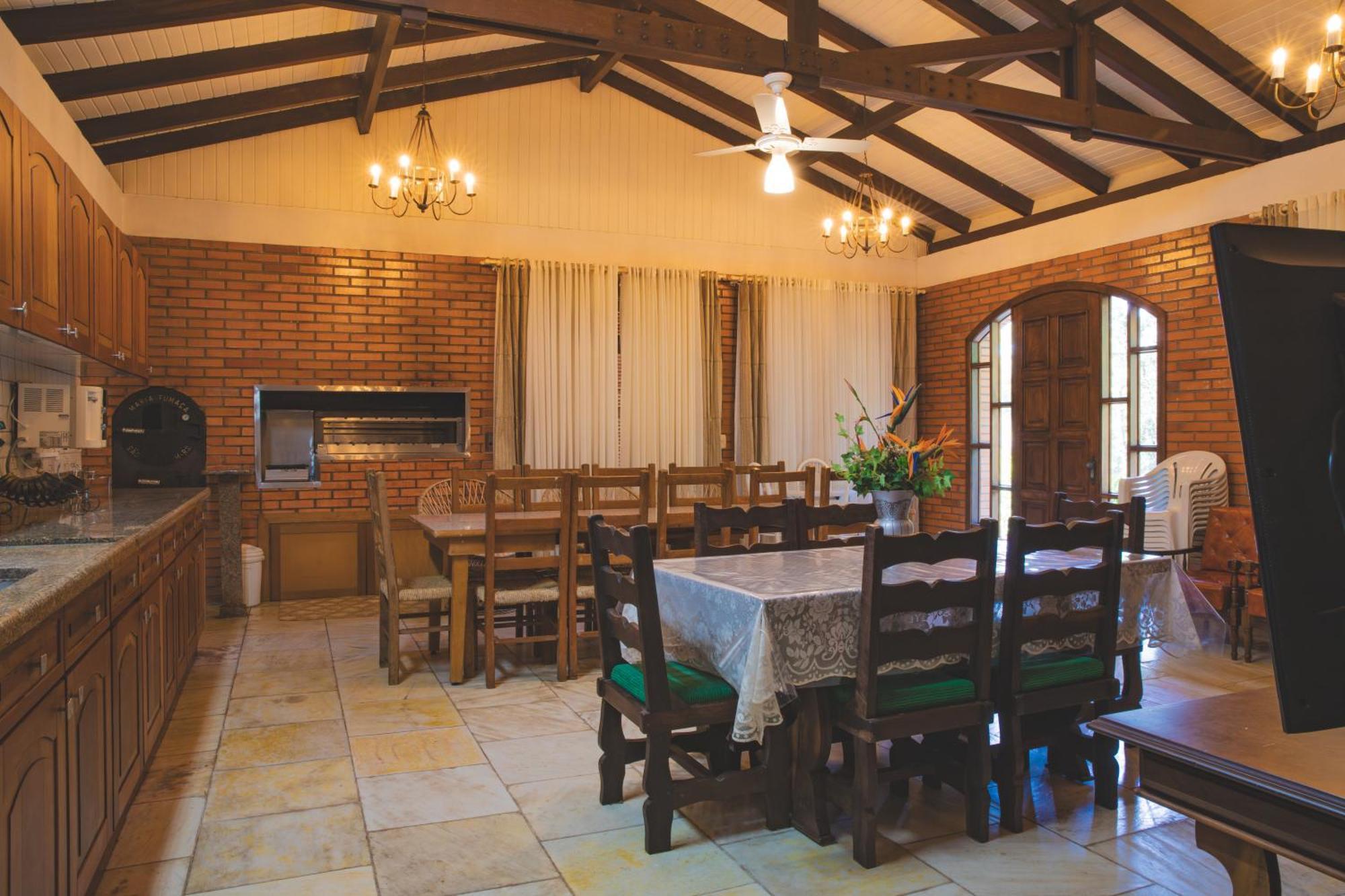 Sitio Vale Dos Vinhedos Villa Bento Gonçalves Buitenkant foto
