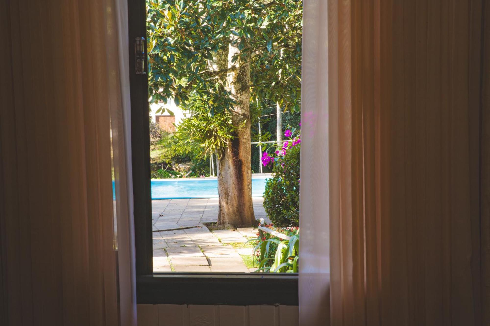 Sitio Vale Dos Vinhedos Villa Bento Gonçalves Buitenkant foto