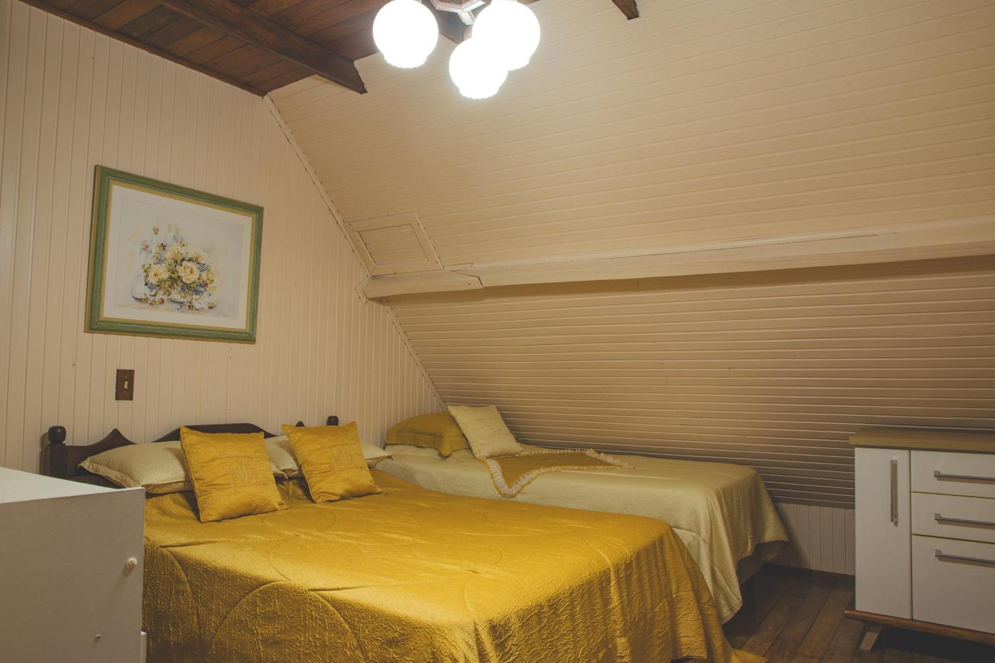 Sitio Vale Dos Vinhedos Villa Bento Gonçalves Buitenkant foto